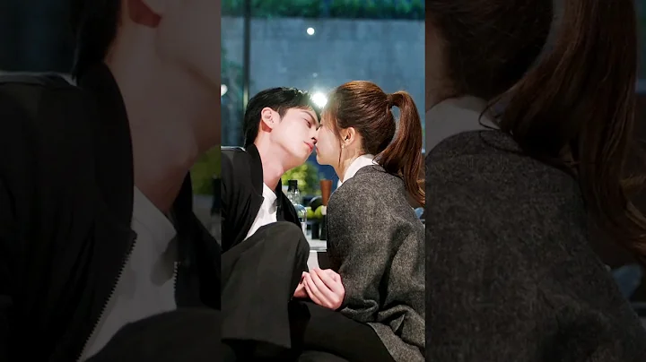 I want to kiss you 🔥❤️ Only for love #bailu #dylanwang #cdrama #onlyforlove #shorts - DayDayNews