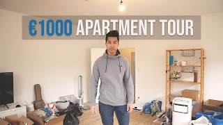 My Apartment in Berlin Germany | What&#39;s Typical Renting in Berlin?