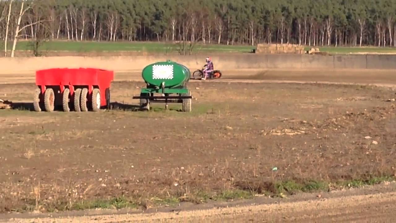 Rafał Konopka - Trening w Dalabuszkach