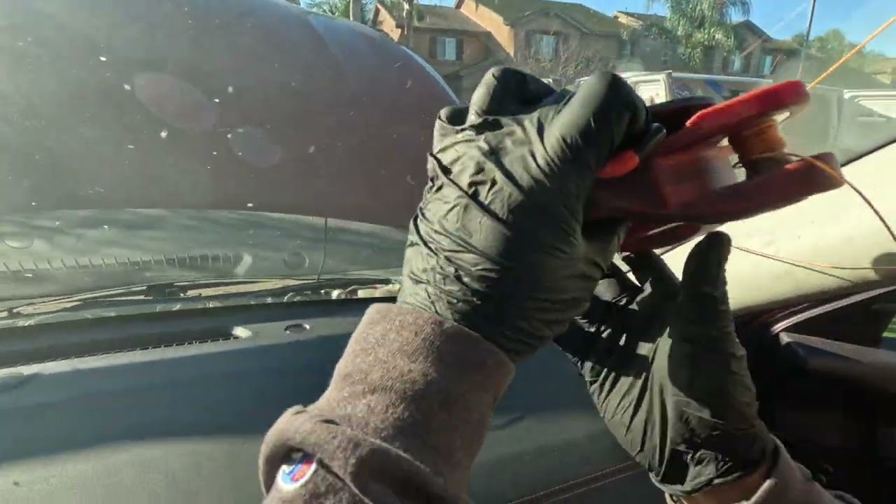 2019 Nissan Altima Windshield Replacement ~ Supreme Auto Glass