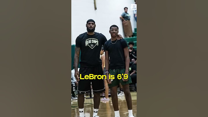 BRYCE JAMES CRAZY HEIGHT TRANSFORMATION 😱👀 Taller than Lebron??