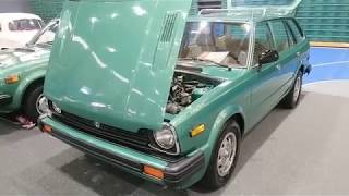 1980 Honda Civic wagon