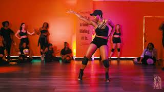 Download Lagu Sister Nancy (Bam Bam) -Heels Choreography by Stacy Letrice MP3