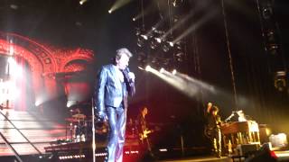 Johnny Hallyday Zenith de Lille