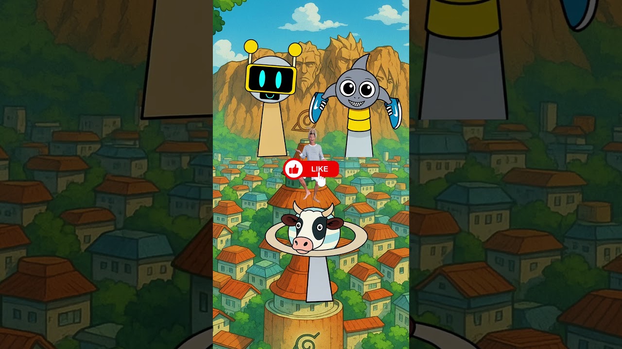 ✨Guess Who?! Sprunki Incredibox Italian Brainrots BUT with Mixed-Up Heads! 🤯🧠