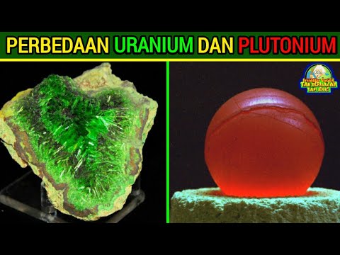 Siapa Yang Lebih Mengerikan.? Uranium Atau Plutonium