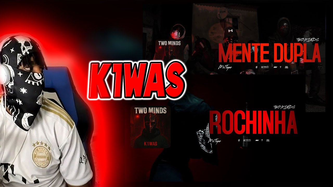 Ele Tem 20 BEEFS👀?? C2 REAGE a K1WAS 