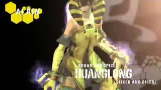 Anarchy Reigns New Challenger Ai-Rin Trailer PS3  Xbox 36056