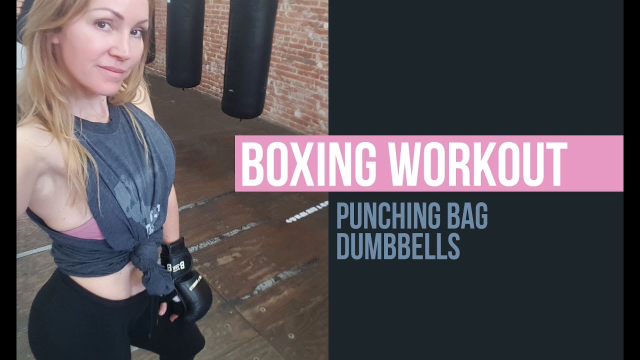 Boxing Workout YouTube
