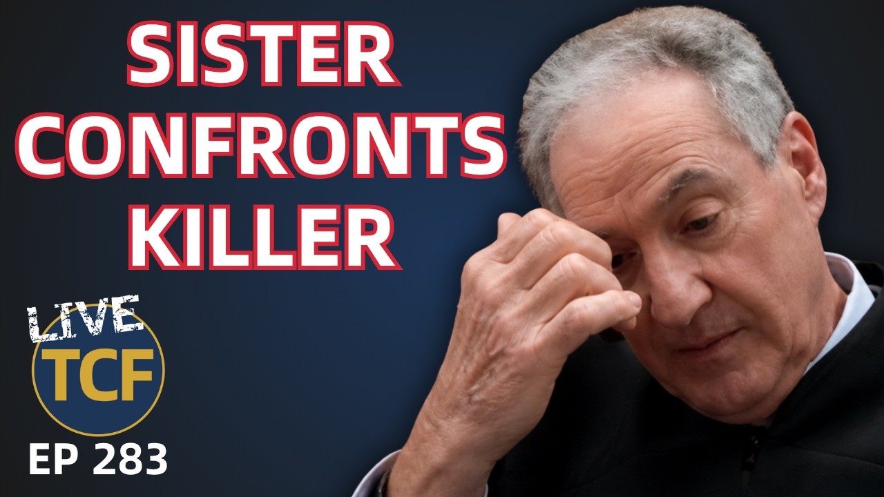 Sister Confronts Cold-Blooded Killer | TCF LIVE #283