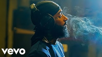 Nipsey Hussle - Backdated Hearses ft. Mozzy, Snoop Dogg & Jay Rock (Explicit Video) 2024
