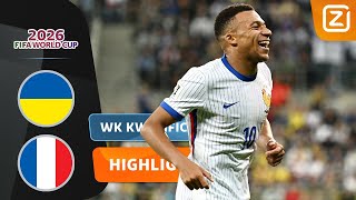 Download Lagu HEERLIJKE GOAL VAN MBAPPÉ IN LASTIGE WEDSTRIJD!! 🌟🤯 | Oekraïne vs Frankrijk | WK 2026 Kwalificatie MP3 Download Lagu HEERLIJKE GOAL VAN MBAPPÉ IN LASTIGE WEDSTRIJD!! 🌟🤯 | Oekraïne vs Frankrijk | WK 2026 Kwalificatie MP3