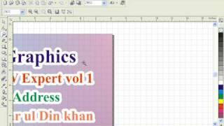 Corel Draw Exper Vol 1 Snap To Grid.avi
