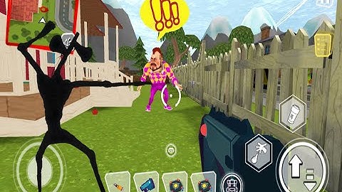 Dark Riddle Hack : ( Purple Dreamer ) Gameplay New Update 5.0.0 ( Android/IOS ) Part 277