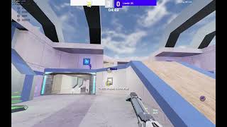 UT4 CTF Sprinta-v05 (Full Match)