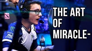 The Art Of Miracle- Dota 2