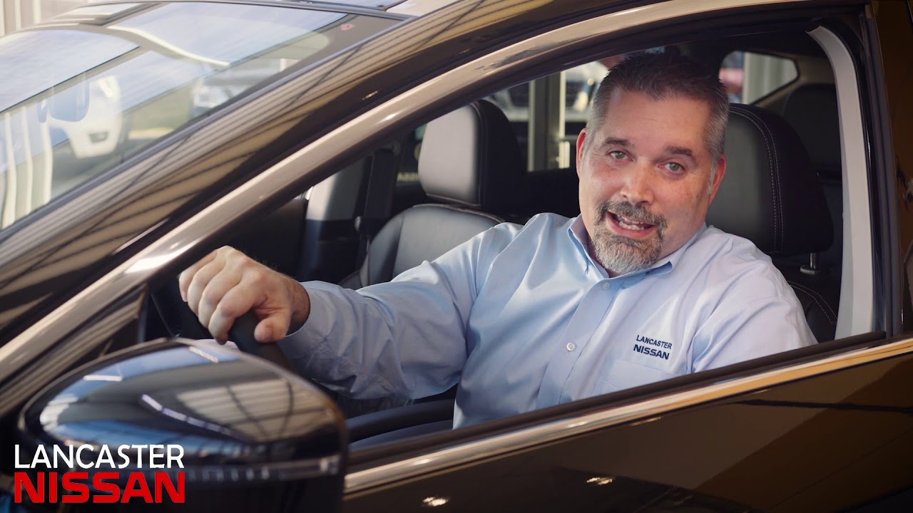 Lancaster Nissan "We Have What You're Looking For" YouTube