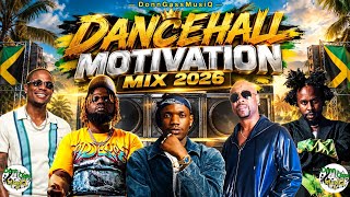 Motivational Dancehall Mix 2026: TIME CAPSULE - Valiant, Chronic Law, Nhance, Jahmiel, 450