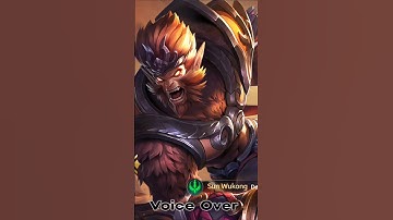 Sun Wukong Heroes Evolved Ability Showcase