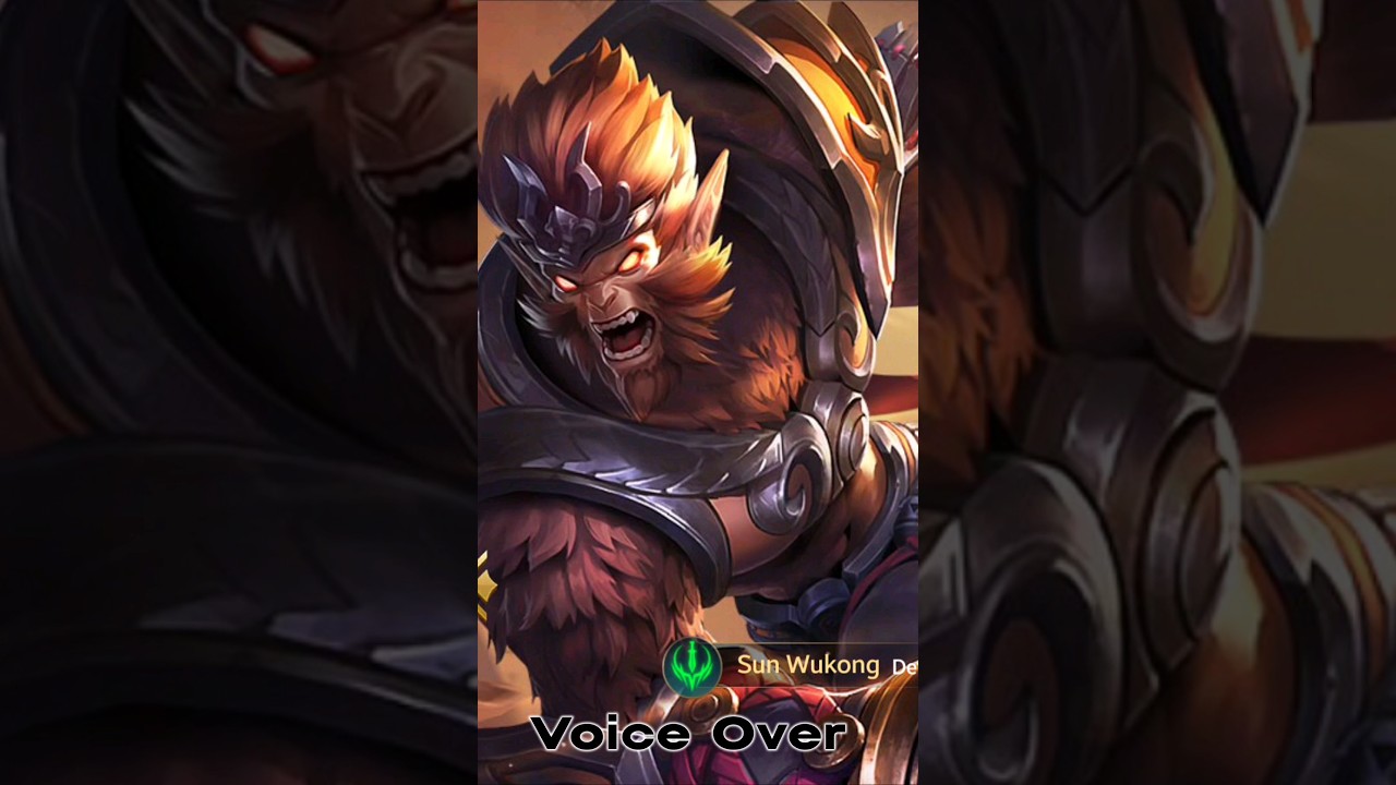 Sun Wukong Heroes Evolved Ability Showcase