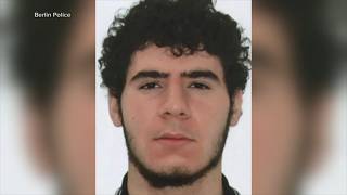 Berlin police seek 21-year-old after vehicle crashes into crowd during LGBTQ+ parade