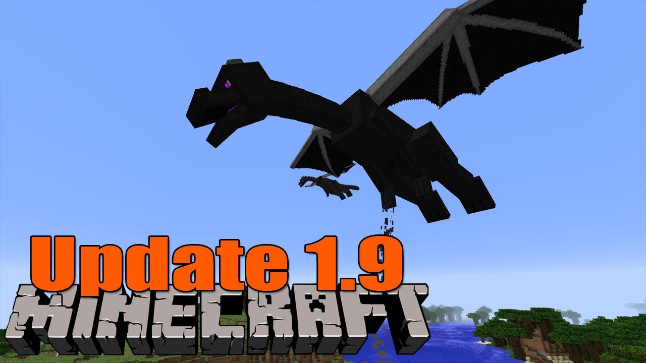 Erste Änderungen 2016! - Minecraft 1.9 Update - Snapshot 16w02a