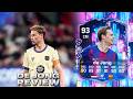 UNA DE LAS MEJORES EVOS QUE HE PROBADO!! 😍 93 DE JONG FC 26 EVO FLASHBACK REVIEW