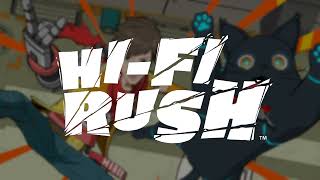 Hi-Fi Rush - Soundtrack (Game Rip) - Stage 1:  "The Pulse" screenshot 5