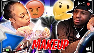 SHE FOUND ANOTHER GIRL'S MASK IN MY CAR! *She Left Me*😳