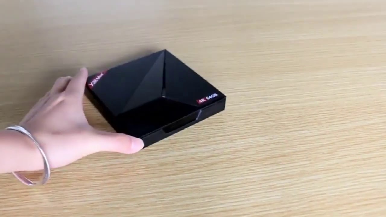 X88 Max+ Android 9.0 TV Box - YouTube
