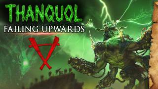Warhammer’s (un)Luckiest Nightmare: Grey Seer THANQUOL Lore Overview - Lords of the End Times