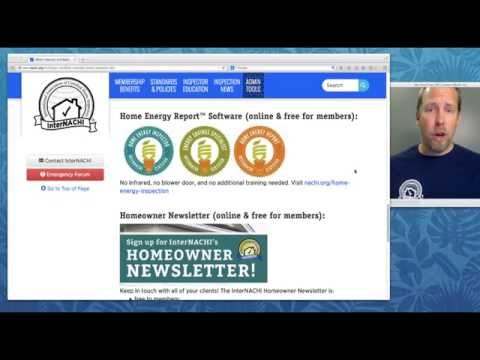 Become a Certified Home Inspector in Michigan - YouTube