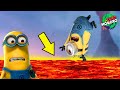 ¿Cómo Puede Morir un Minion? | 15 Cosas Que No Sabias de las Películas 😲🎬 | DeToxoMoroxo