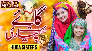 2022 Eid-Ul-Adha Special | Gai Boht Pyaari | Huda Sisters 