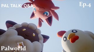 Dive Deep into Palworld: Explosive Q&A Session!