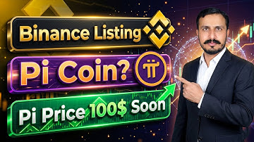 Binance Listing Pi Coin? | Pi Coin Price 100$ Soon | Pi Network Update | News | Crypto With Gondal