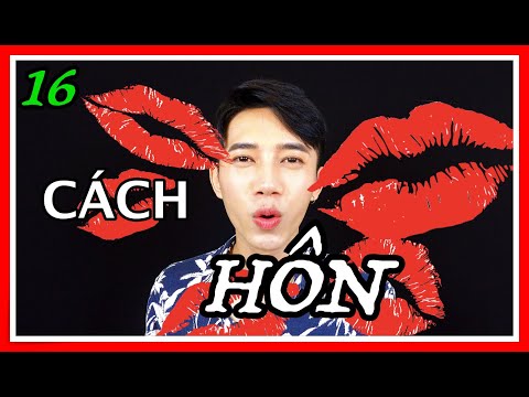Video HƯỚNG DẪN CÁCH HÔN DÀNH CHO NHỮNG NGƯỜI KHÔNG BIẾT HÔN... - youtube