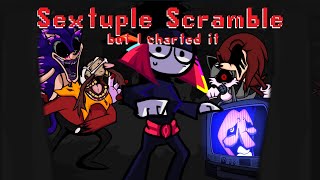Download lagu Fnf Sextuple Scramble, but I charted it