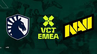 Team Liquid vs Natus Vincere HIGHLIGHTS | Champions Tour 2024 EMEA Stage 1