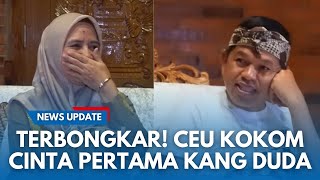 SOSOK CINTA PERTAMA KDM! Cinta Masa Remaja Kang Dedi Kembali Bertemu Kokom Setelah 35 Tahun