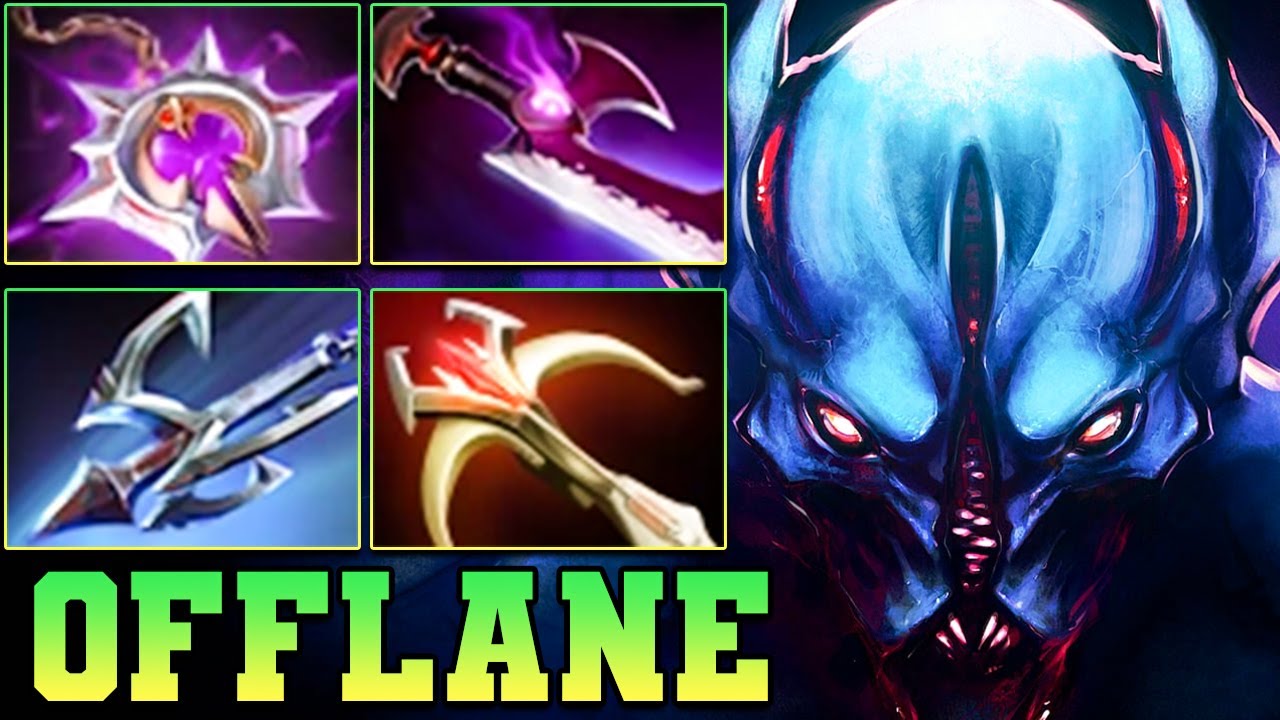 20 Kills Night Stalker !! Night Stalker Dota 2 Safelane Carry Build Pro Gameplay Guide 7.39