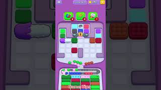Marble Sort level 553 Solution Walkthrough