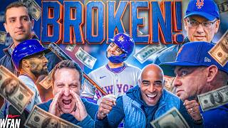 This Mets Team Is a $370M DISASTER