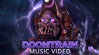Doomtrain Heavy Rock Anthem - so good!