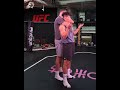 Dillon’s China Tour continues by training at UFC with Li Jingliang 💪 #shorts | Phoenix Suns