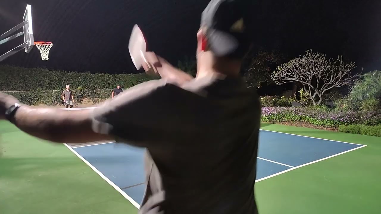 Rubber match - Game 3 of 3