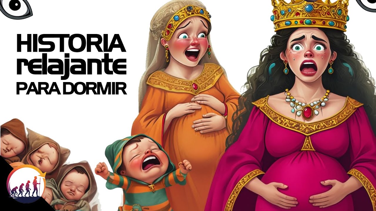 El parto en la Edad Media: lo que las mujeres enfrentaban | Historia Relajante Para Dormir