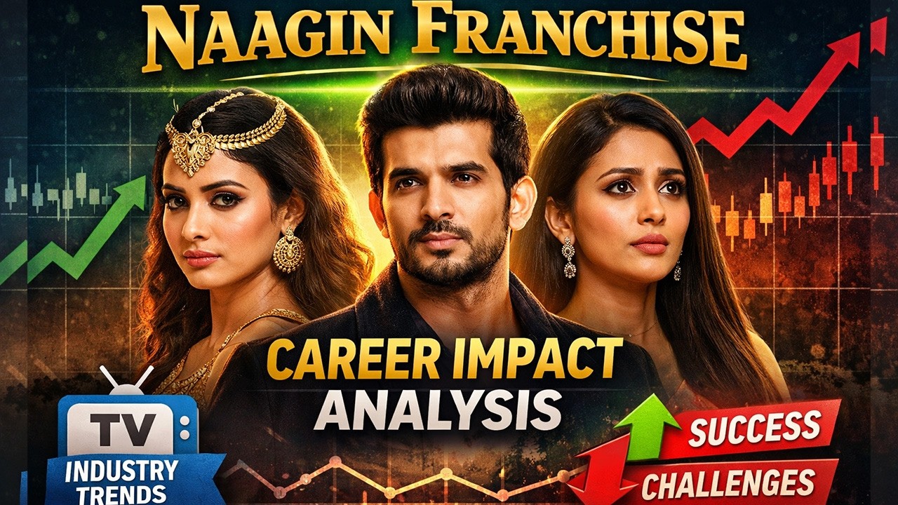 Naagin Franchise: Did It Help or Hurt Its Lead Actors’ Careers? | Industry Analysis