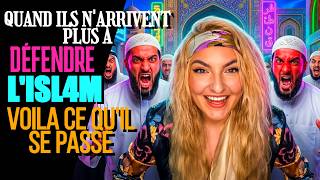 Encore un DÉFILÉ de gens qui ont HONTE de LISSE LAME