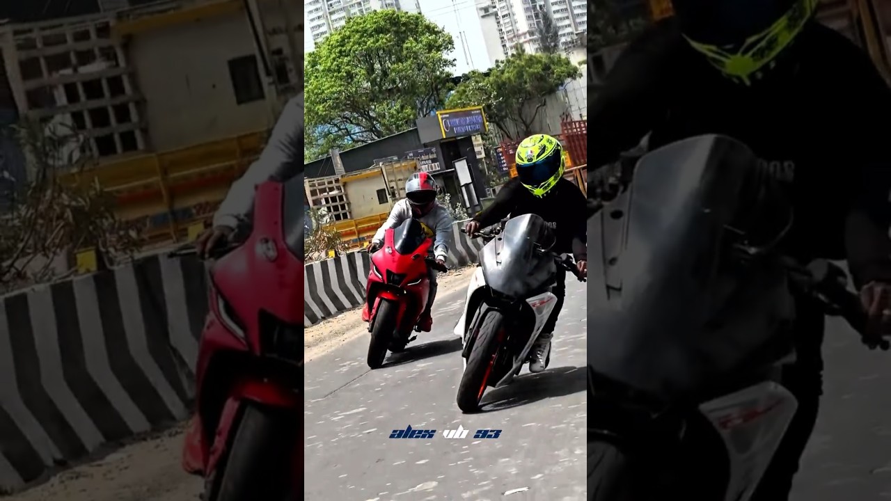 Bs3 RC 390 & R15 modified ❤🚀 